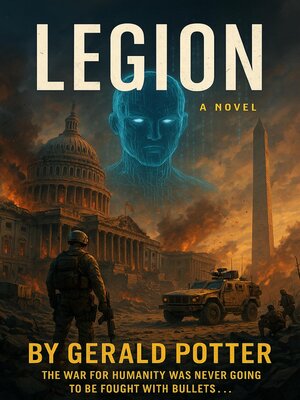 cover image of Legion